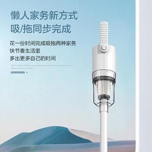 扬子吸尘器便携式大吸力低噪音大功率手持式小型吸尘器