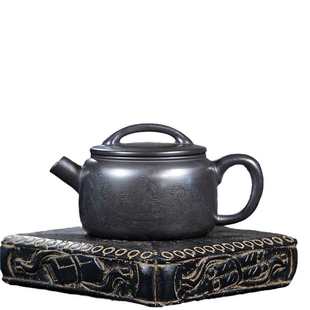 石黄养胃砂宜兴纯手工紫砂壶炮嘴汉瓦家用功夫茶具批发源头供货源