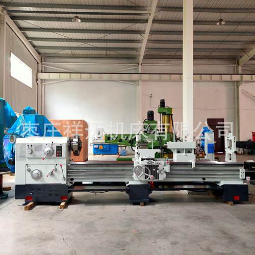 山东机床实体CW6180*3000重型车床C6180标准配置机械传动机型多样
