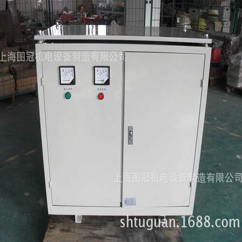 SG-300KW三相隔离变压器690v变100v200V转380V船舶设备变压器