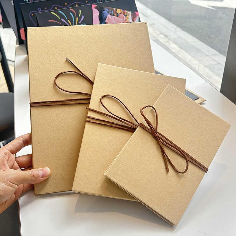 手风琴折叠相册本手工diy立体书自制纪念册情侣生日礼物送男女友