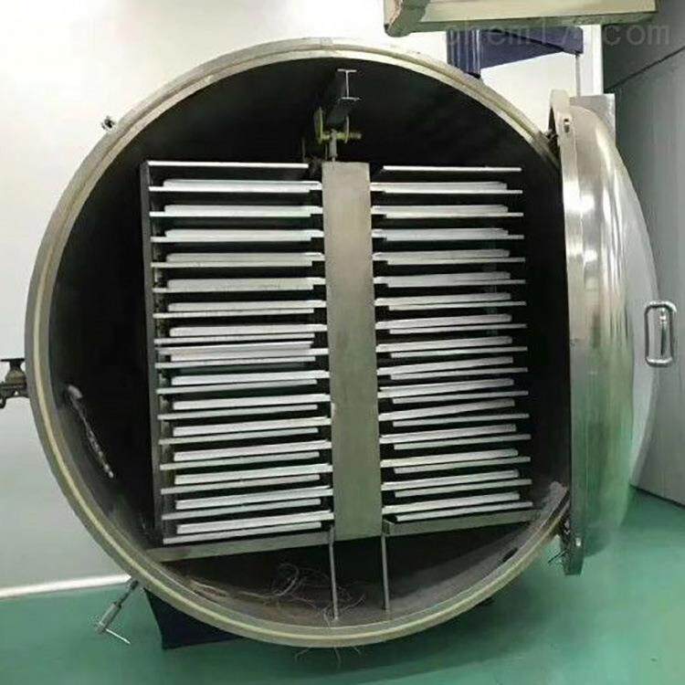 5-250平蔬菜水果真空冷冻干燥设备 食品药品大型冻干机源头厂家