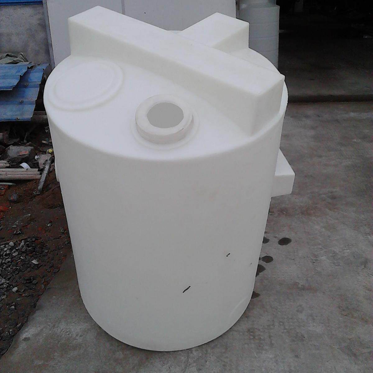 河南1.5吨食品级塑料加药箱/西安PE加药箱1500L锥底加药箱厂家