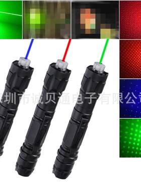 Laser009挂式绿光激光笔手电筒激光灯沙盘售楼驾校灯教鞭旅游指示