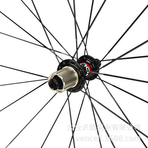 公路车intro7轮组20/24H4培林48响铝合金700C销接圈快拆式轻量化