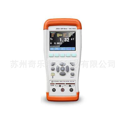 JK826电桥100kHz手持LCR数字电桥