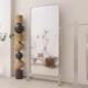 服装 店可移动全身镜家用落地跳舞全身镜显瘦网红拍照大镜子舞蹈镜