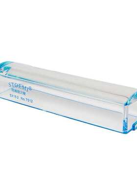 桌面放大镜5倍轻便152mm柱面老人孩子学生学习阅读看书工具7512