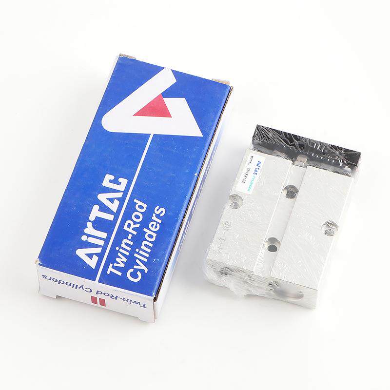 亚客双杆活塞杆精密双轴气动气缸TN10/德16/02x15x40x5X0SAMJ100S