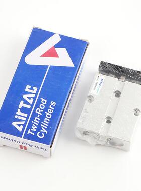 亚客双杆活塞杆精密双轴气动气缸TN10/德16/02x15x40x5X0SAMJ100S