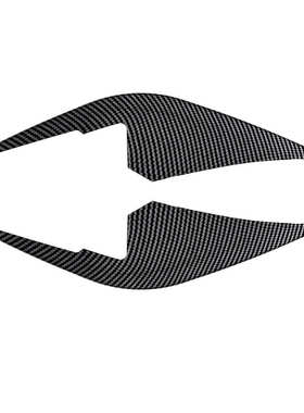 贴 风口车饰+扰外适用改装刀前格栅风2022gr86丰田流