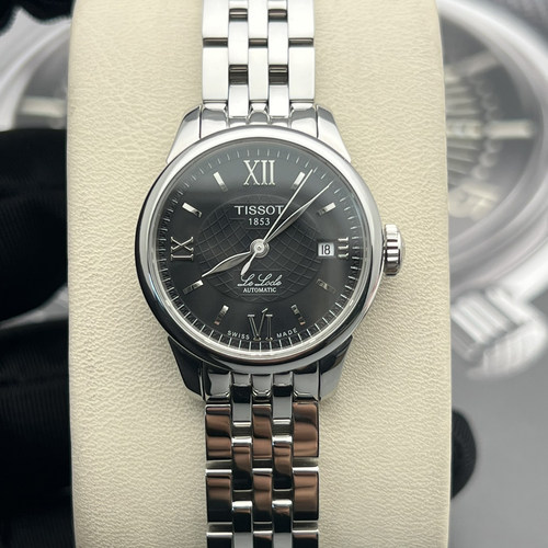 一口价[9.8新]天梭女表经典系列T41.1.183.53自动机械