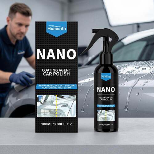 HOMONTH Nano Coating Agent - Waterproof, Stain-Resistant, Du