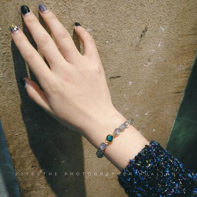 Guardian Natural Brlet Colored Light Grey Moonlight Stone Ni