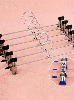 Multifunctional Non-slip Pants Hangers Clips for Men and Wom