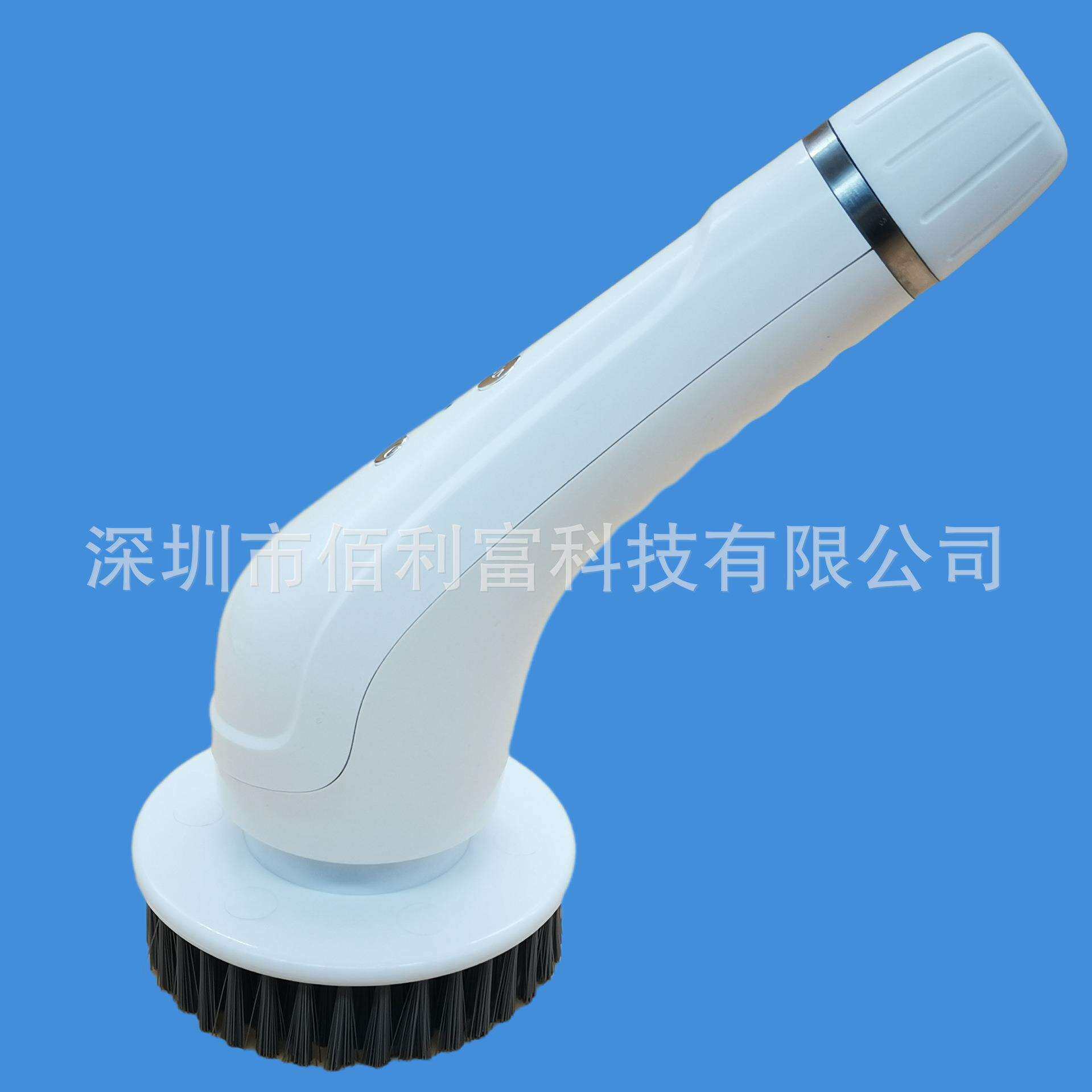 BKB-001多功能电动清洁刷厨房洗碗刷浴室瓷砖电动清洁神器手持清