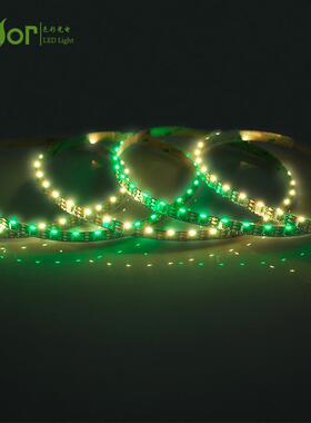 S2811灯020侧发光RGB幻彩点带60灯12V缝隙墙LC-2811R边装饰W控灯