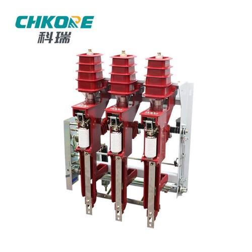 科瑞 厂销高压真空负荷开关FZRN25-12D户内交流高压负荷开关