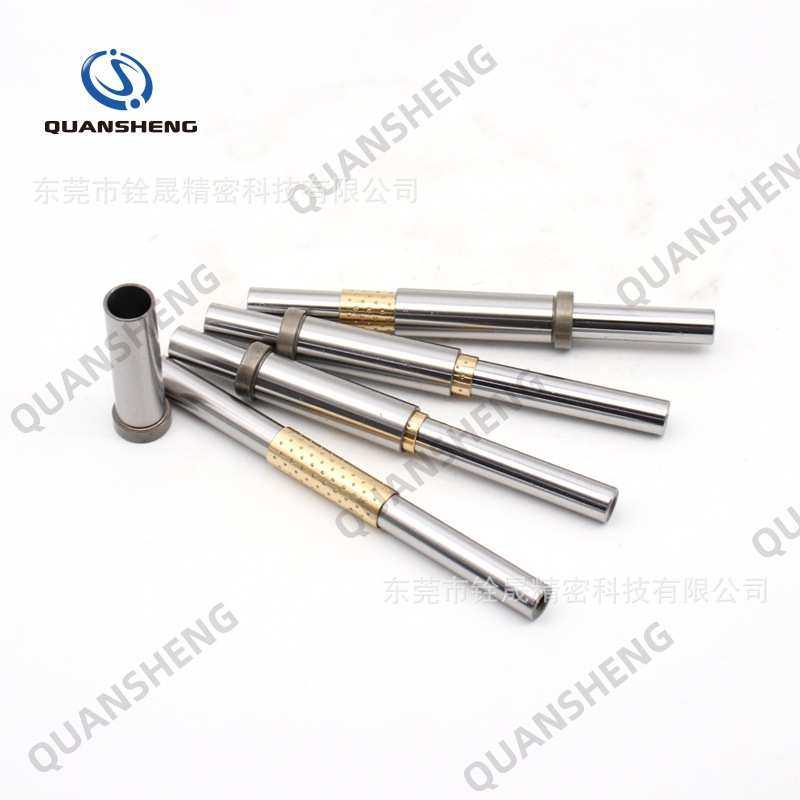 滚珠衬套微型小导柱导向组件铜套夹具轴套BGZ不锈钢导套铜滚珠套,五金/工具,组合套装,淘宝优惠券,粉丝福利购,淘宝优惠卷