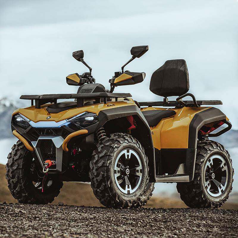 环松HisunGUARDIAN400L沙滩车四轮越野400cc摩托车全地形车atv
