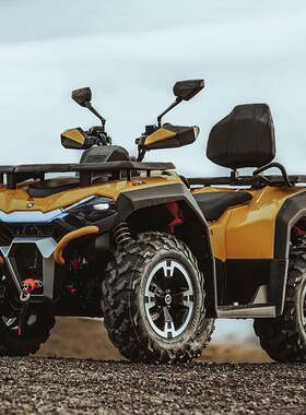 环松HisunGUARDIAN400L沙滩车四轮越野400cc摩托车全地形车atv
