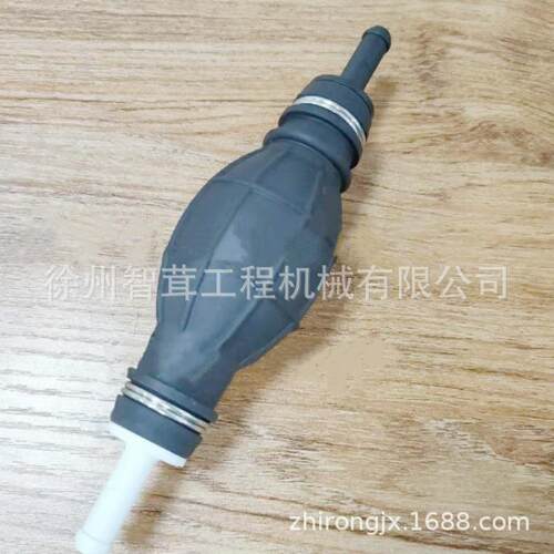 山猫清扫机输油泵 手油泵 滑移机清扫机扫地机手油泵 补油泵配件