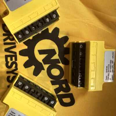 NORD整流模块 GHE40L(19141010)整流块 诺德电机刹车整流器GVE20L