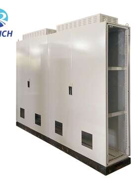 非标PS九折仿威图并柜连体电控柜箱制做双并柜电箱按需定/制IP55