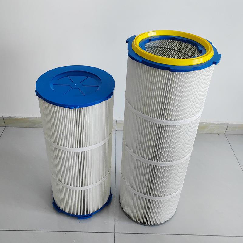 六耳快拆滤工CGC除尘芯喷业砂机抛丸机静滤电喷涂喷塑等离子筒切