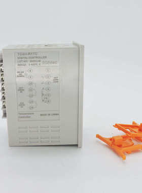 台泉温度器TC4H-R1TC双输出带继电器PID智能温度调节仪400度