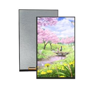 10.1寸IPS竖屏MIPI BOE 40P 800X1280人脸识别 门禁 液晶显示屏