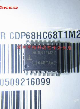 HC68T1M2SO出P16UKICZDP68HC68T1M296警报器Z方波输监视计时器