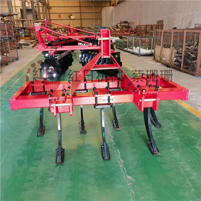 红日中耕机 Ｓ-.机4家深耕机 998厂深1耕机 深松 中耕除草