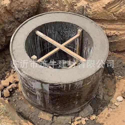 污水检查井模板施工方案，雨污水检查井工程，湖北定额检查井模板