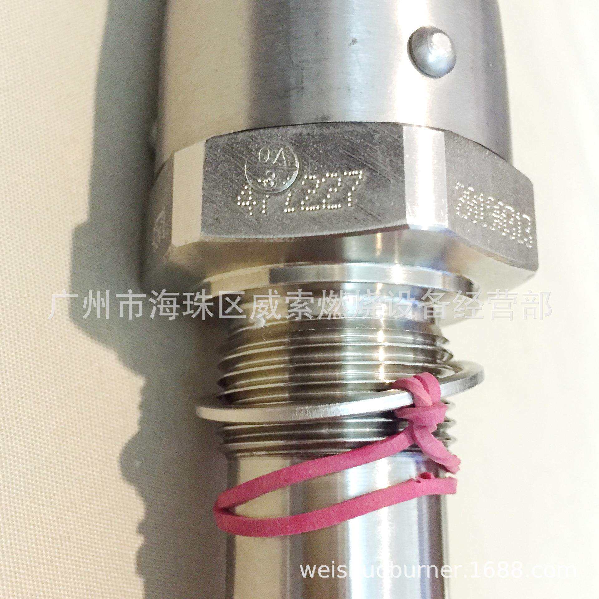 液位电极德国GESTRA水位探针NRG19-50欧宝船舶锅炉燃油燃烧器配件