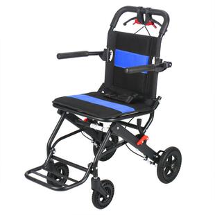 FZK 出门推车铝合金推车轻便可折叠收合 富士康手动推车新款