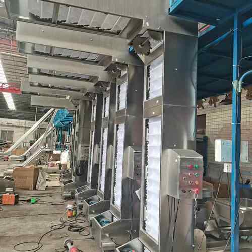 Z型斗式提升机提升粉末冶金颗粒物料可定量输送输送量大