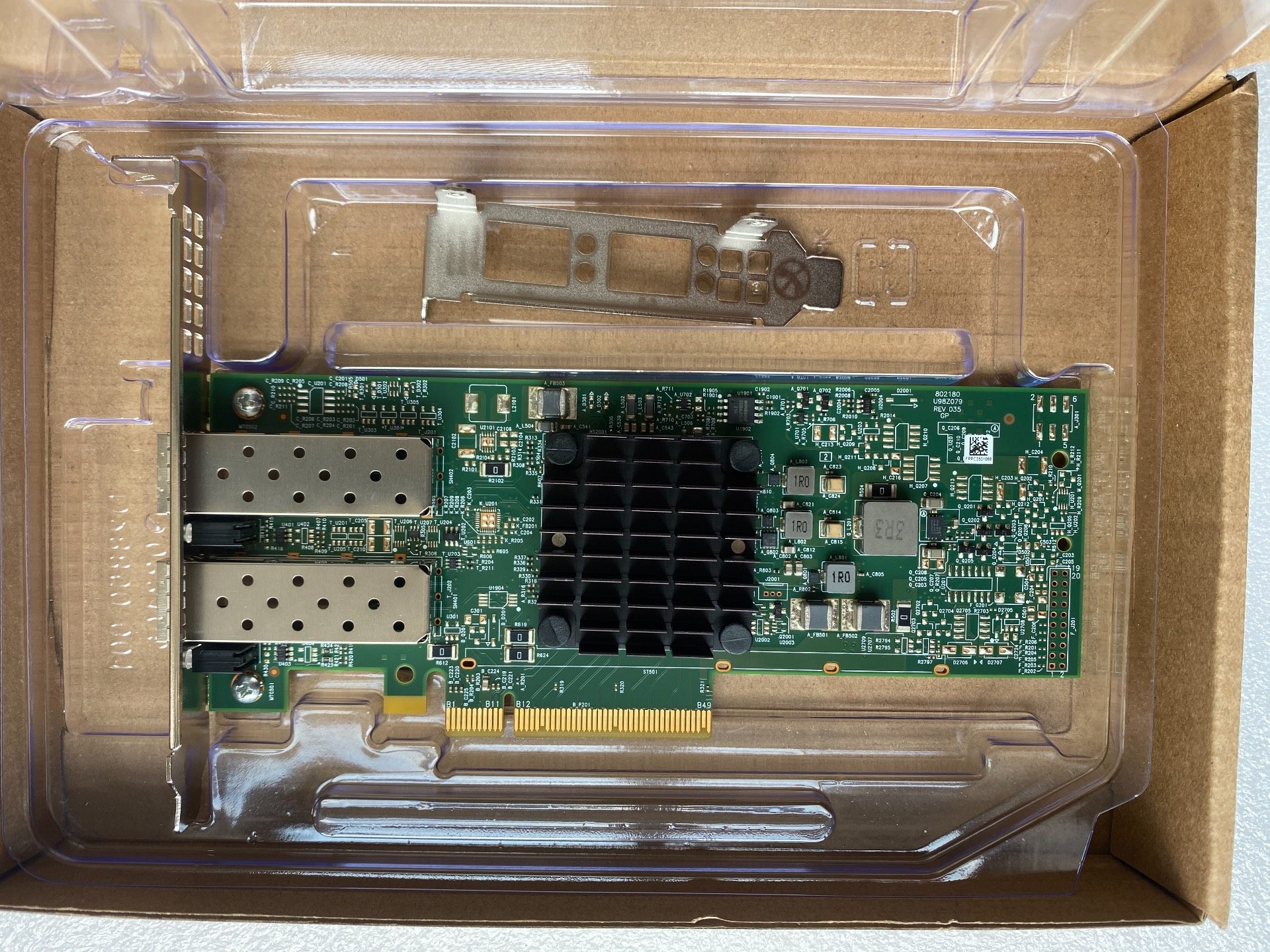 原装Broadcom BCM57414 RDMA 25G/1