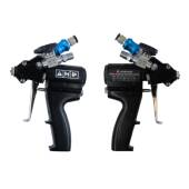 气动聚脲聚氨酯喷枪 厂家批量直销双组份喷枪 P2聚氨酯喷涂设备