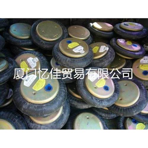 Firestone 空气弹簧 W22-358-0123 凡士通减震垫 气囊 橡胶弹簧