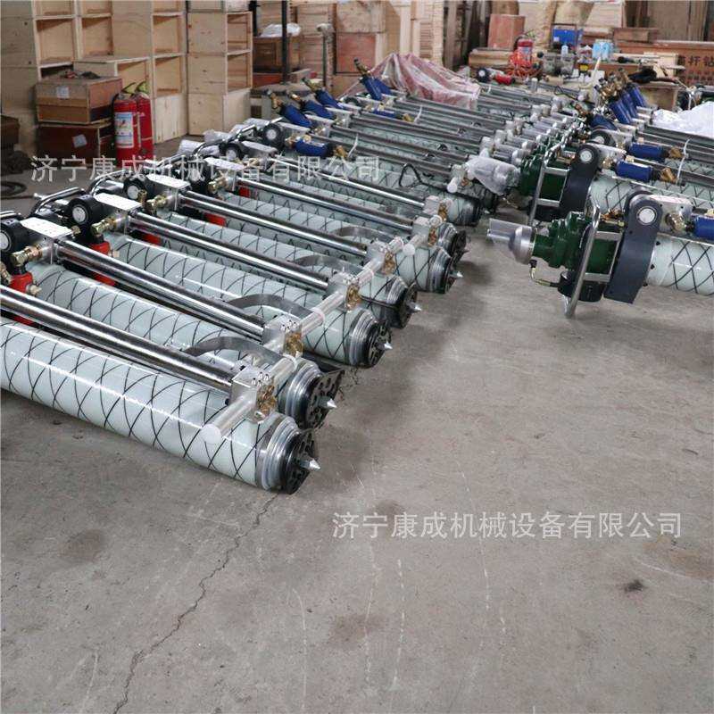 矿用气腿式帮锚杆钻机顶板锚索机MQT-130/4.0气动锚杆钻机现货