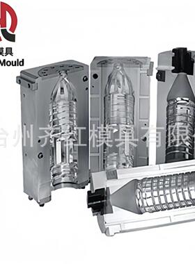 PET瓶坯模具PP矿泉水瓶模具PC管胚模具注塑模具瓶模