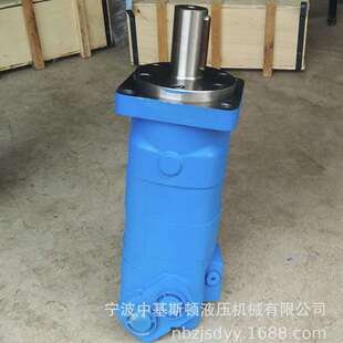 岩心钻机动力头用大扭矩液压马达OMT-800