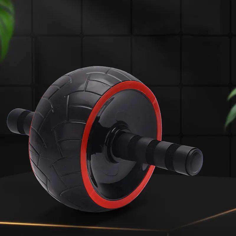 1pc Single-wheel Mute Abdominal Wheel Household Exercise Bod