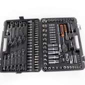 厂家直销套筒扳手全套工具箱套839维套修工具螺筒棘轮扳手丝多装