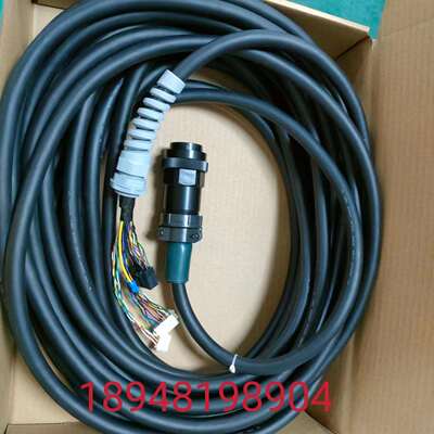 欧地希OTC FD19机器人示教器线FD19 OTC新款示教器线缆L23701B00B