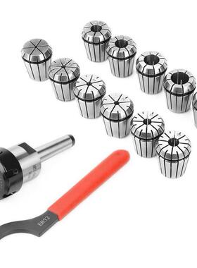 铣刀柄钻铣床莫氏锥柄2  4号铣刀柄MT2 MT MT4-ER20 25 2