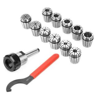 ER202532 铣刀柄钻铣床莫氏锥柄234号铣刀柄MT2MT3MT4