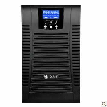 金武士ST2KS 2000VA/1600W 直流72V在线式UPS不间断电源长延时