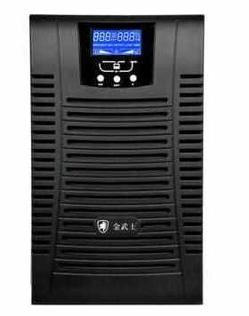 金武士ST2KS 2000VA/1600W 直流72V在线式UPS不间断电源长延时